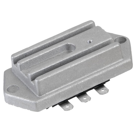 A & I Products Voltage Regulator 1.7" x3.1" x0.9" A-B1KO41